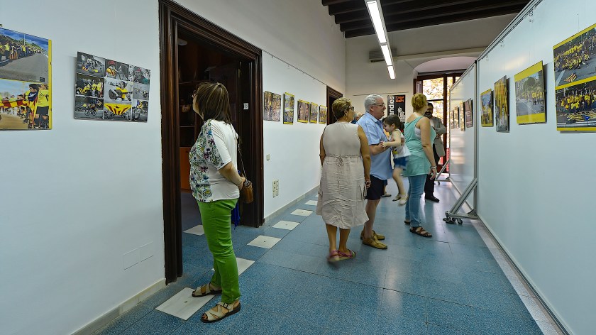 Exposició Esmendies 11