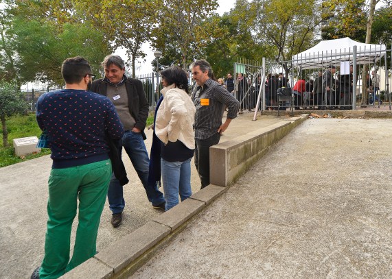 Institut Laia L'Arquera Mataró 02