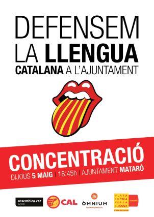 DefensaLlenguaMataro