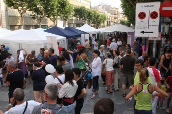 Mostra d'entitats Mataro